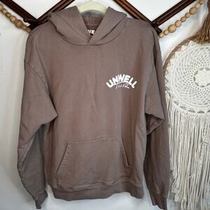 Unwell Tour Call her Daddy Tour Hoodie